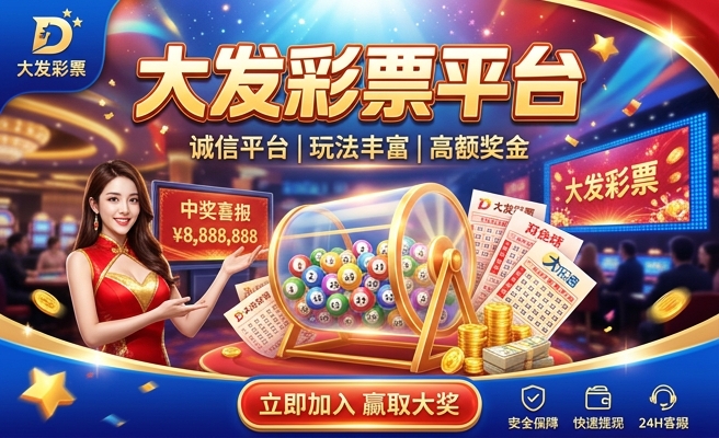 大发彩神最新动态